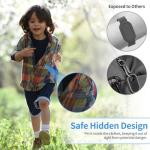 4-Pack Smart Tag 2 Cases for Kids & Luggage