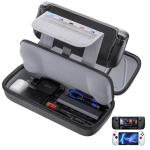 JSAUX Hard Shell Case for Steam Deck & ROG Ally