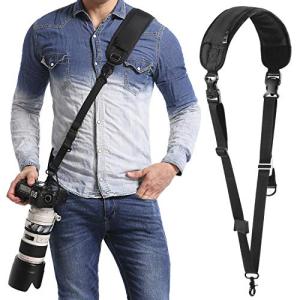 Waka Rapid Camera Neck Strap for DSLR Cameras