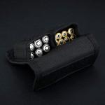 DSLR Battery and Memory Card Storage Pouch
