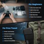 28-Piece Camera Cleaning Kit for DSLR & Mirrorless