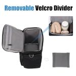 Compact Waterproof Camera Bag for DSLR and Mirrorless