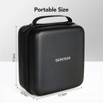 DEPSTECH Wireless Endoscope Carrying Case, Black
