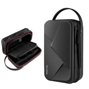 TELESIN Large Travel Bag for GoPro and DJI