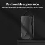 TELESIN Large Travel Bag for GoPro and DJI