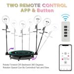 360 Photo Booth Spin Camera for Events