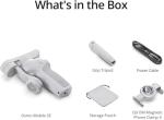 DJI Osmo Mobile SE Gimbal for iPhone & Android