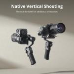 DJI RS 3 Mini Gimbal Stabilizer for Cameras