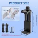 SHENGSHILIZHI Universal Dash Cam Rearview Mount