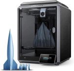 Creality K1 3D Printer with 600 mm/s Speed