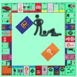 Adultopoly: Fun Couples Board Game for Date Night