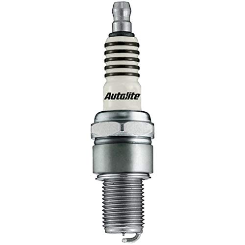Autolite Xtreme Start Iridium Spark Plug for Lawnmowers