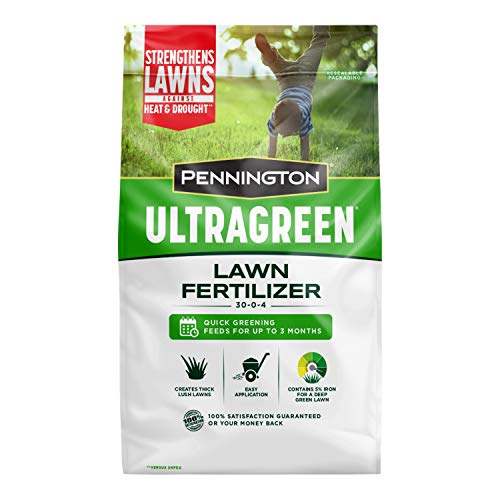 Pennington UltraGreen Lawn Fertilizer, 14 LBS