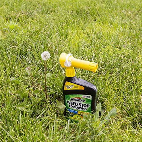 Spectracide 32 oz Lawn Weed Killer Spray
