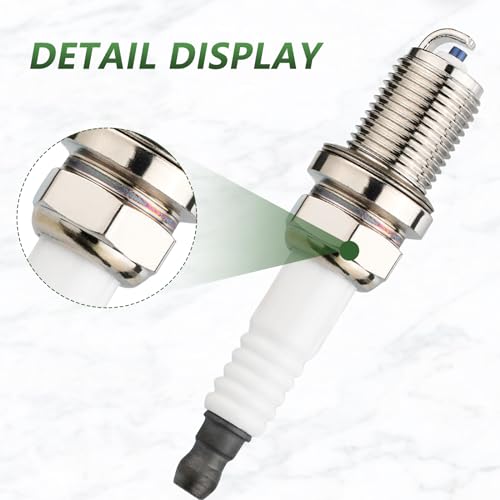 Champion RC12YC Spark Plugs for Lawn Mowers