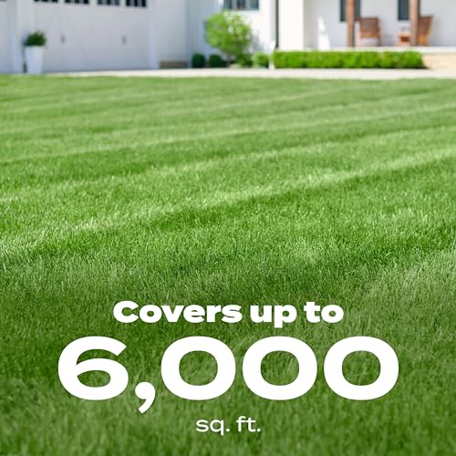 Scotts Turf Builder with Plus 2 Weed Control