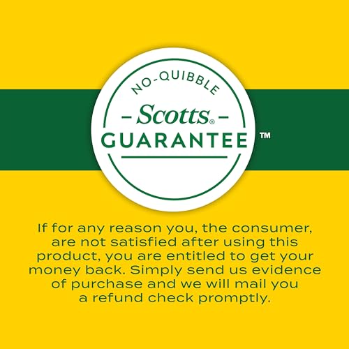 Scotts Turf Builder with Plus 2 Weed Control