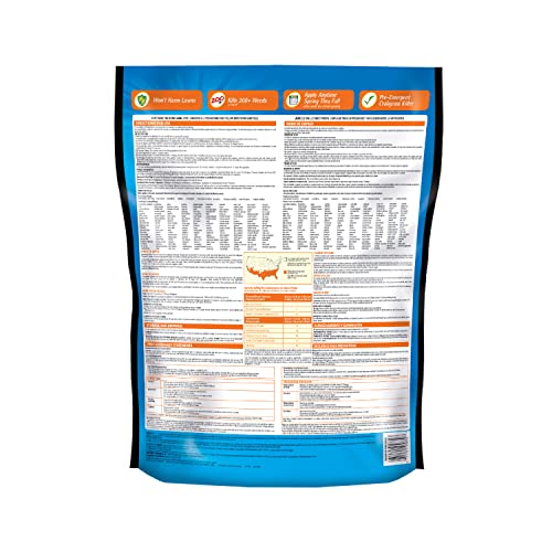 Spectracide Clear Weed Killer, 10.8 lb