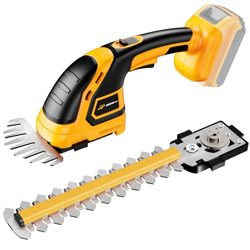 HEINPRO Cordless Hedge Trimmer for DEWALT 20V