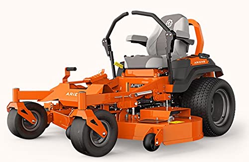 Apex Zero Turn Lawn Tractor with Kawasaki Engine