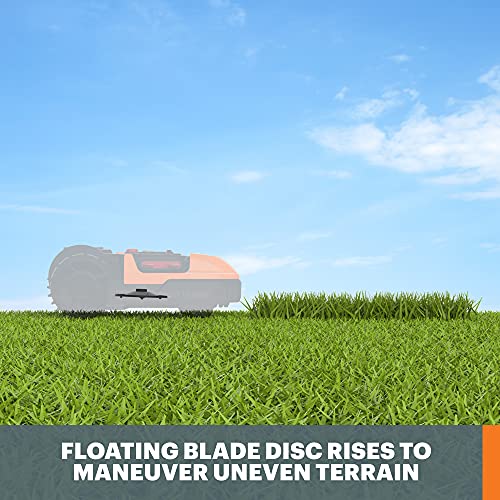 Worx 20V Landroid Cordless Robotic Mower