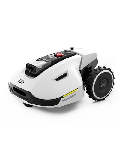 Mammotion YUKA 2000 Smart Robot Lawn Mower