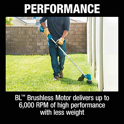 Makita 18V Cordless Brushless String Trimmer 13