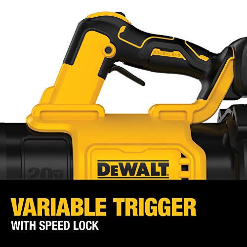 Dewalt 20V MAX XR Cordless Handheld Blower