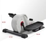 Sunny Health & Fitness Portable Under Desk Elliptical