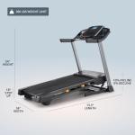 NordicTrack T 6.5S Treadmill Metal Frame Replacement