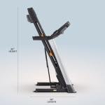 NordicTrack T 6.5S Treadmill Metal Frame Replacement