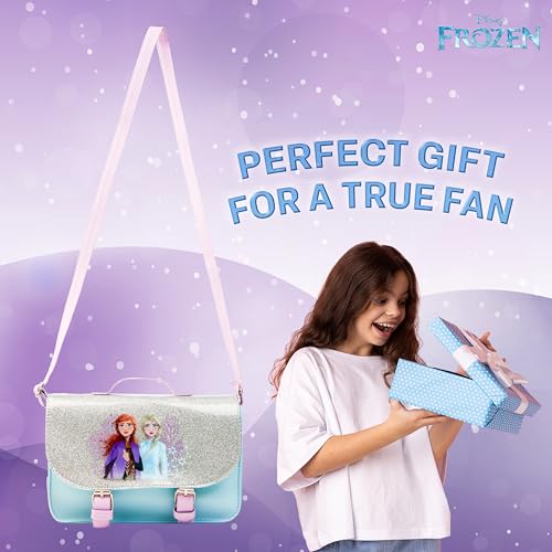 Disney Frozen Princess Crossbody Bag for Teens