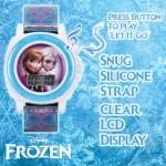 Disney Frozen Girls' Watch - FZN3588