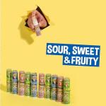 Super Sour Candy Spray Sampler Bundle - 3 Flavors