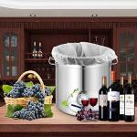 Set of 2 XL Reusable Brewing Bags