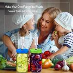 Airlock Kit with Stoppers and Grommets for Brewing