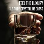 Chill Your Drinks: Grand Canyon Whiskey Glasses Set