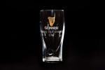 Personalized 20oz Guinness Engraved Beer Pint Glass