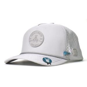 Brimz Golf Cap with Tee Holder and Ball Marker