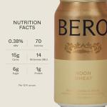 Noon Wheat Beer 12-Pack