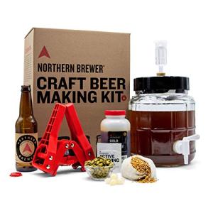 Petite Beer Brewing Starter Kit: Irish Red Ale