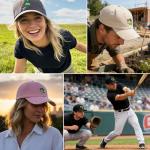 Kermit The Frog Adjustable Black Beer Cap