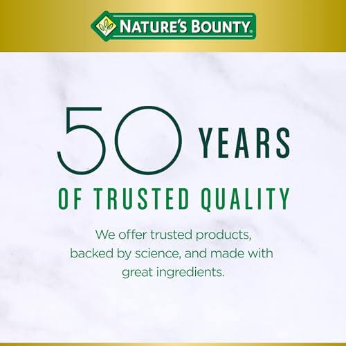 Nature's Bounty 1000 mg Milk Thistle Softgels 150 Count