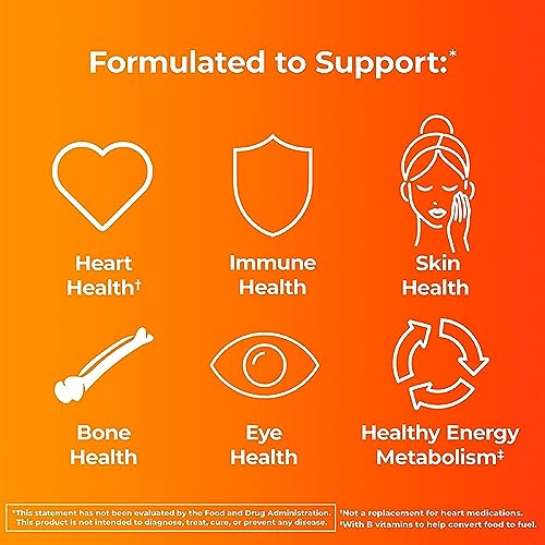 One A Day Multivitamin for Women with Biotin