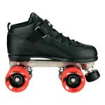 Riedell Dart Colorful Speed Roller Skates
