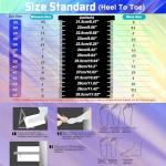 Silvertree Light Up High-Top Roller Skates