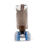 BTFL Pro Roller Skates for Everyone - Grey/Brown/Taupe