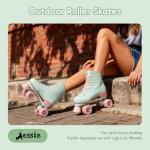 Jessie Light-Up High Top Roller Skates for Women