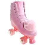 JetHok High Top Pink Roller Skates for Women