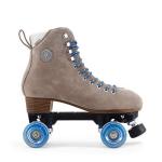 BTFL Pro Roller Skates for Everyone - Grey/Brown/Taupe